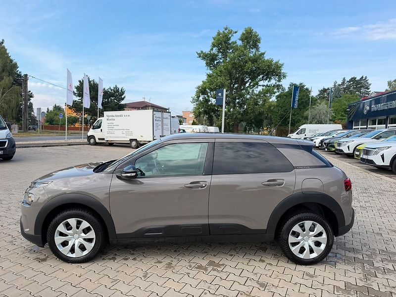 Citroën C4 CACTUS FEEL 1.2PT 110 MAN5 - fotka 5 z 31