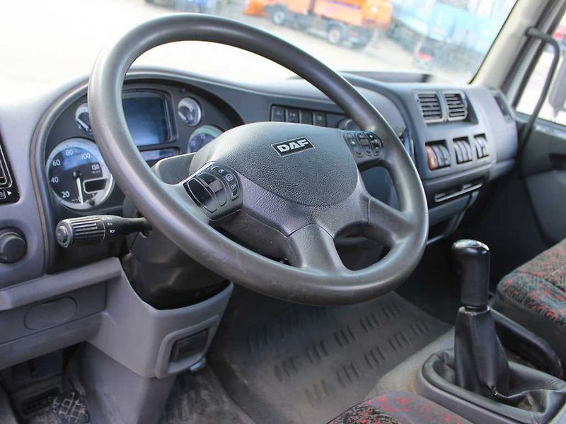 DAF LF 45.160, EURO 4, HÁKOVÝ NOSIČ K - fotka 7 z 17