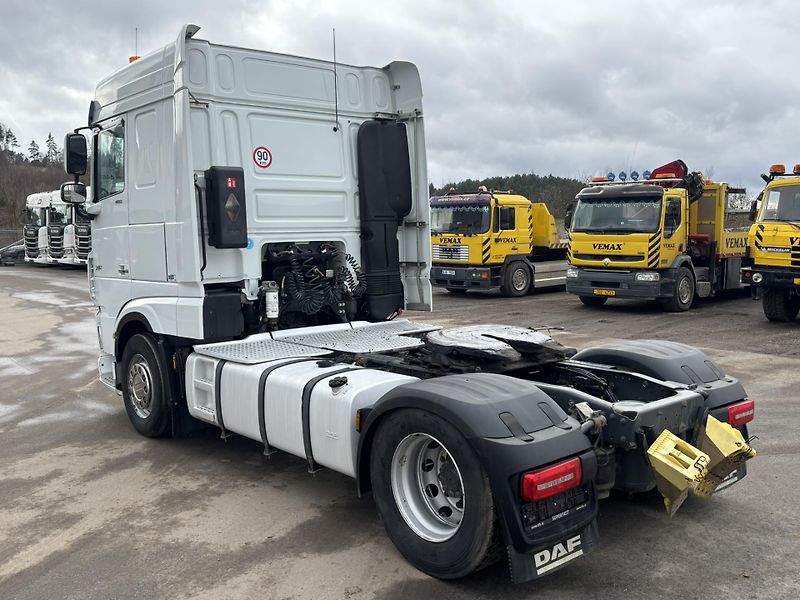DAF XF 480 FT EURO 6  - fotka 8 z 22
