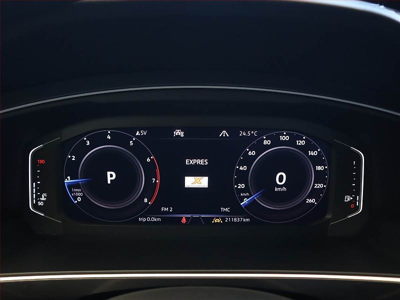 Volkswagen Tiguan (2019) 1.5 TSI - fotka 11 z 23