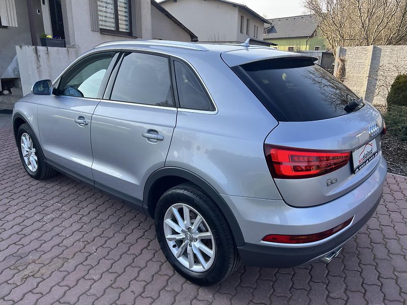 Audi Q3 2.0TDI 110KW,4x4,NAVI,TZ,LED,1 - fotka 5 z 55