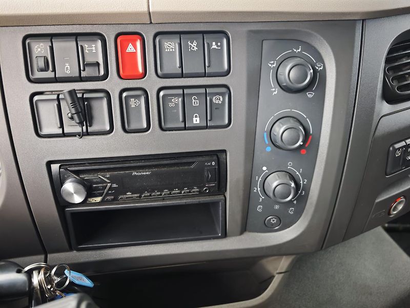 DAF LF 260 FA,16t,1x shrn,18pal,klima - fotka 10 z 25