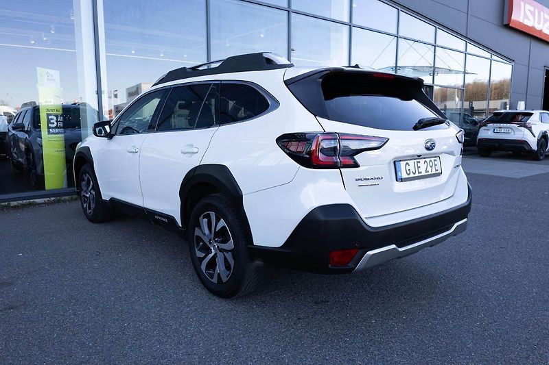 Subaru Outback 2.5i 4WD Touring - fotka 5 z 16