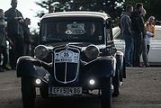 V sobotu 3. září se uskutečnilo v Kopřivnici mezinárodní Tatra Veterán Rallye Beskydy na počest Monsieur Dakar Karla Lopraise.