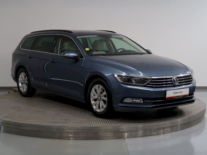 Volkswagen Passat (2016) COMFORTLINE 2.0TDI 110KW TAŽNÉ - fotka 6 z 39
