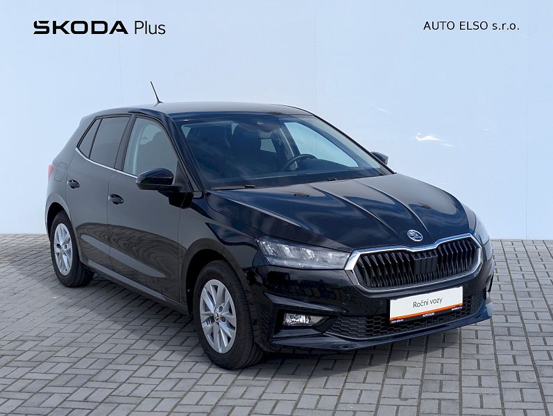 Škoda Fabia (2024) 1,0 TSI / 70 kW Top Selection - fotka 27 z 30