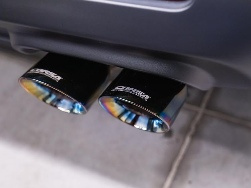Dodge Challenger SRT HELLCAT 6.2 V8 | 527 kW  - fotka 41 z 56