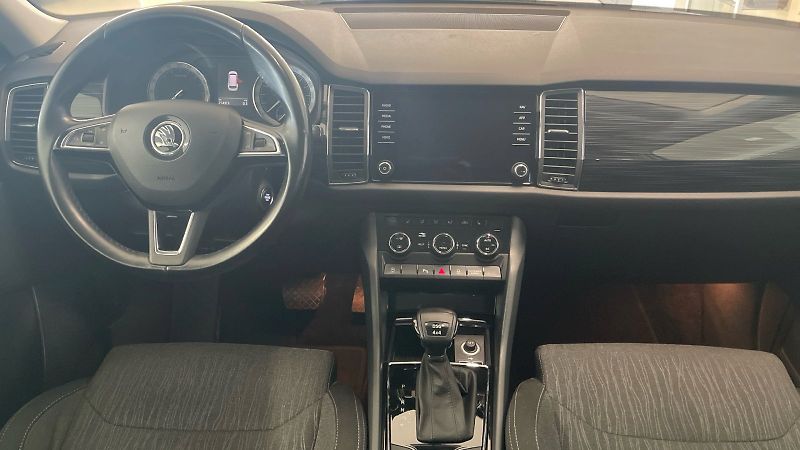 Škoda Kodiaq (2018) Style 2.0TDI 110kW DSG 4x4 - fotka 5 z 32