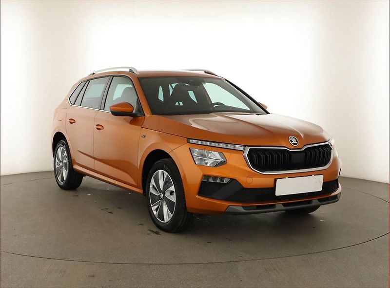 Škoda Kamiq (2024) 1.0 TSI, Drive, FullLed - fotografie inzerátu
