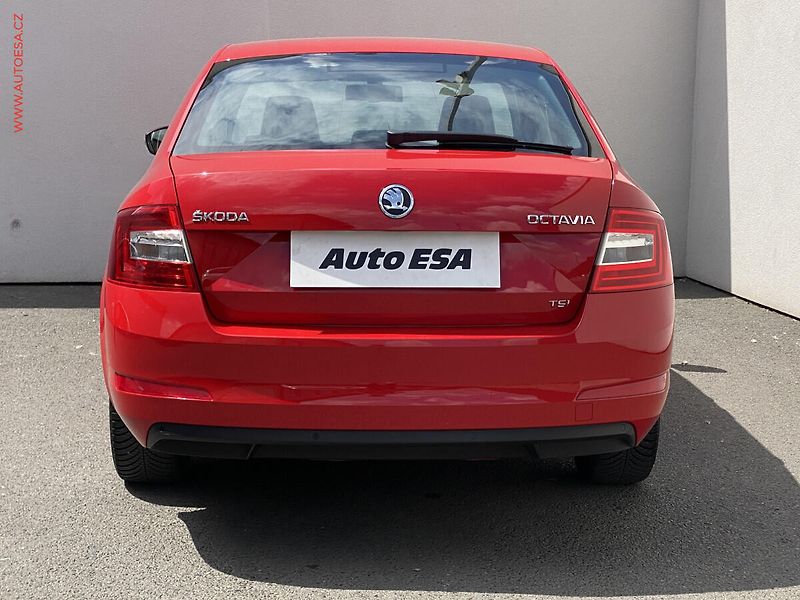 Škoda Octavia (2013) 1.2 TSi, Elegance - fotka 5 z 16