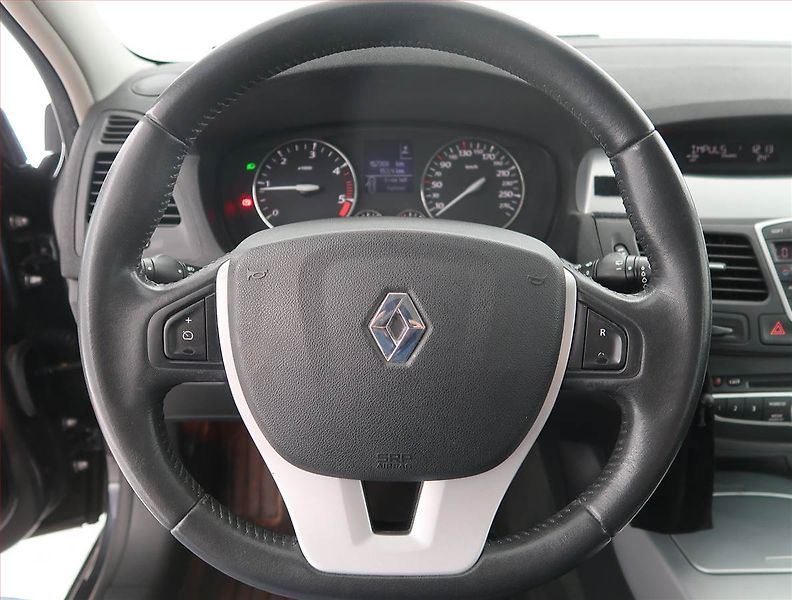 Renault Laguna (2008) 2.0 dCi, Tempomat - fotka 17 z 17
