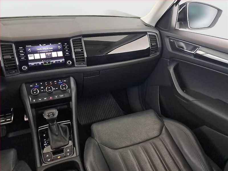 Škoda Kodiaq (2021) Laurin&Klement 2.0 TDI - fotka 8 z 20