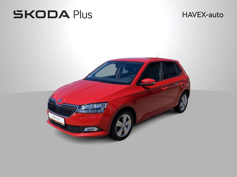 Škoda Fabia (2018) 1.0 TSI DSG Ambition - fotografie inzerátu
