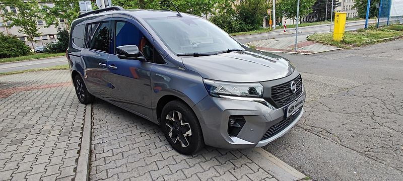 Nissan Townstar (2025) - fotka 4 z 38