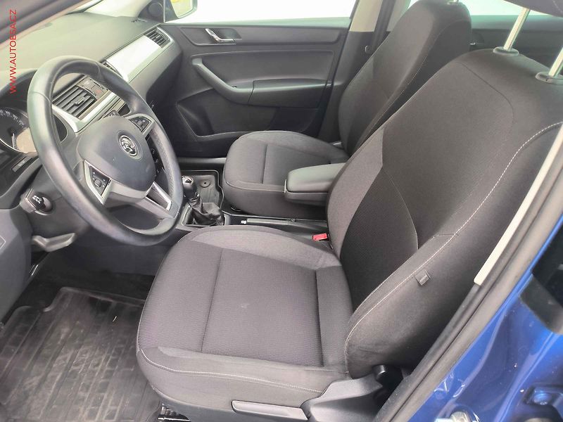 Škoda Rapid (2015) 1.2 TSI, 2.maj,ČR, Klima - fotka 9 z 16