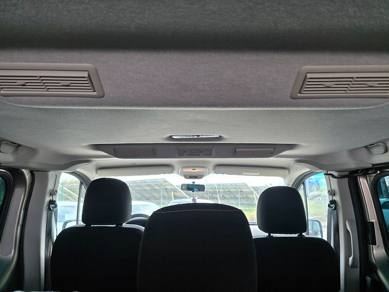 Renault Trafic (2020) 1.6 DCi 8.místn - fotka 19 z 22