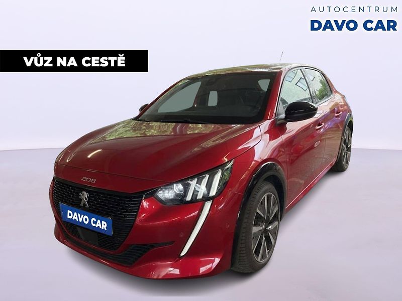Peugeot 208 1,2 PureTech 74kW GT DPH - fotografie inzerátu