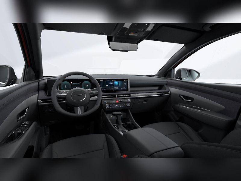 Hyundai Tucson (2026) GO Czech Plus! - fotka 6 z 8