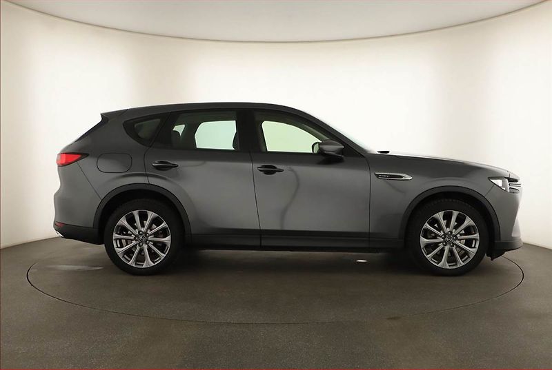 Mazda CX-60 (2023) e-Skyactiv PHEV 2.5 - fotka 6 z 19