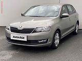 Škoda Rapid (2017) 1.0TSi, ČR, servis.kniha, AC - náhled 2