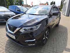 Nissan Qashqai (2017) 1,6 DIG-T 120kW - fotografie inzerátu