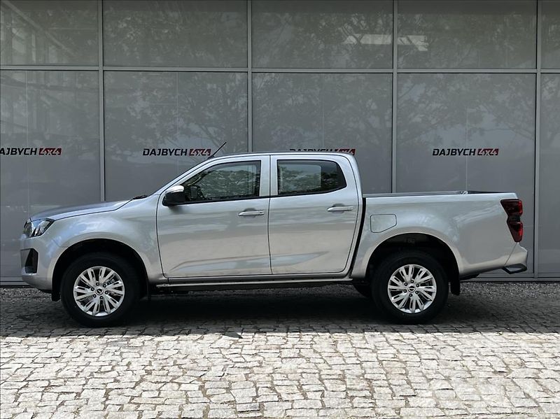 Isuzu D-Max 1,9 Double Cab  6A/T LS MY25 - fotka 8 z 25