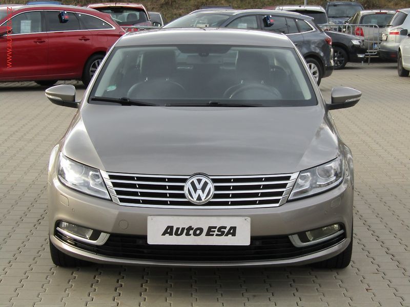 Volkswagen CC (2012) 2.0TDI, ČR, Sport, bixen - fotka 2 z 23