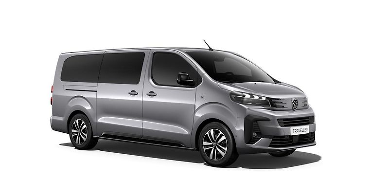 Peugeot Traveller ALLURE L2 2.2 BlueHDI 180k - fotka 1 z 6