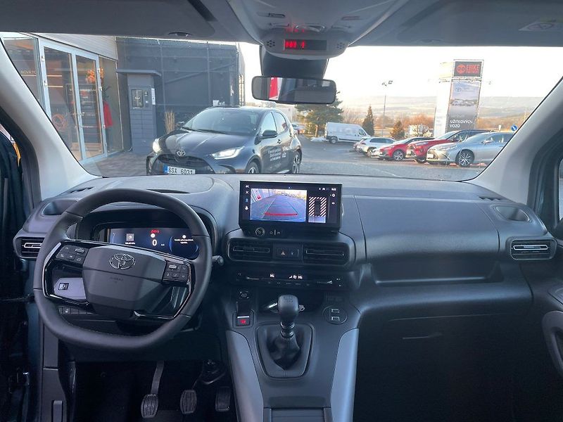 Toyota ProAce City Verso MC24 1.5L - fotka 13 z 27