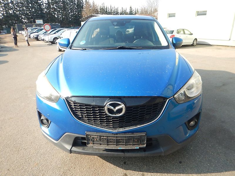 Mazda CX-5 2.2 d 110 kw - fotka 7 z 14
