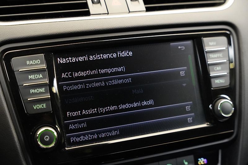 Škoda Octavia - fotka 23 z 27