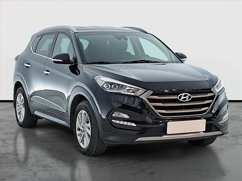Hyundai Tucson (2017) 2.0 CRDi, 4X4, ČR,1.maj, Navi - fotografie inzerátu