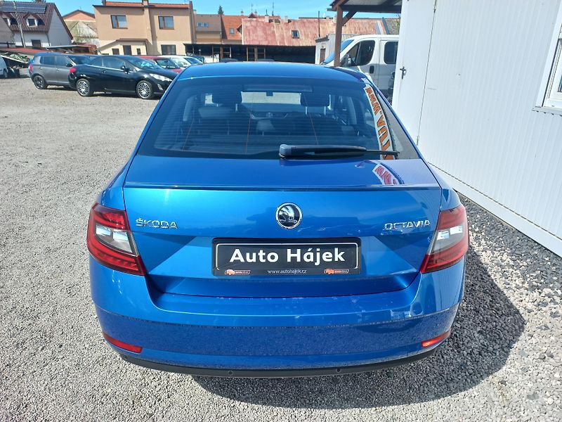 Škoda Octavia (2019) 1.5TSi 110kW ČR DPH - fotka 7 z 20