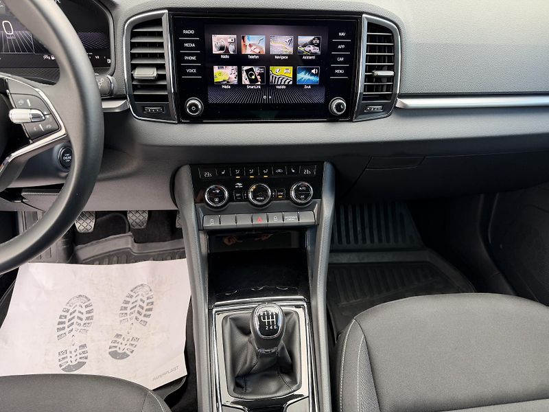 Škoda Karoq 1,0 TSi/81kW - Ambition  - fotka 19 z 67