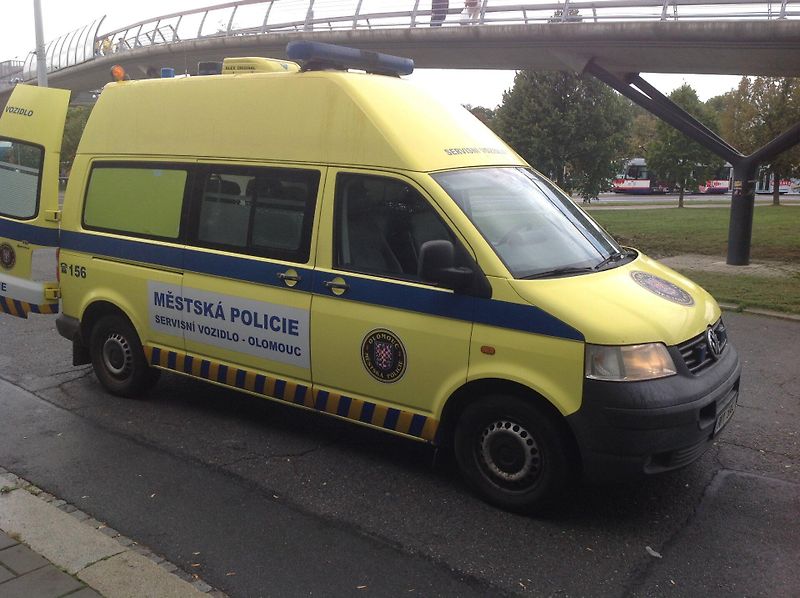 Volkswagen Transporter - fotka 6 z 16