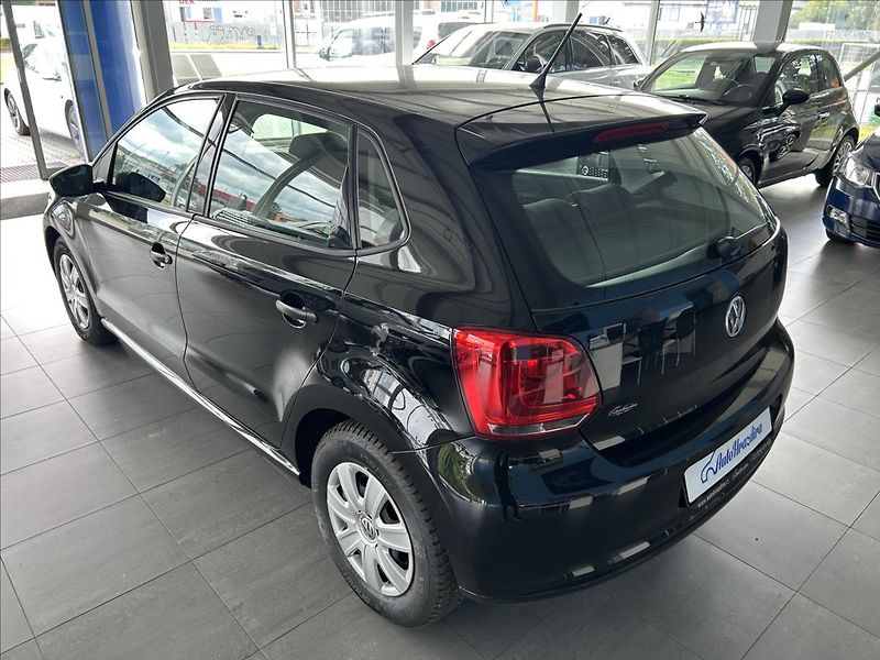 Volkswagen Polo 1,2   HTP,PO GO MOTORU,SERVISK - fotka 4 z 14