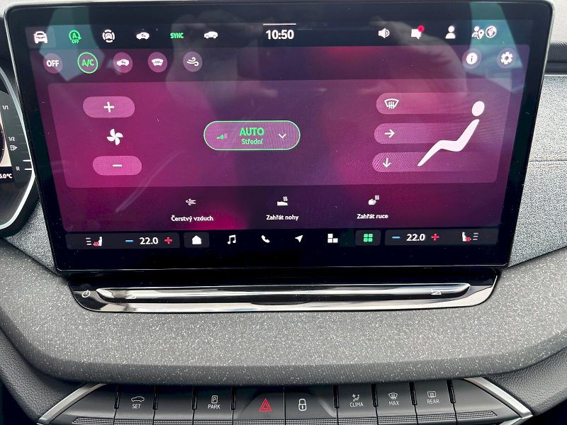 Škoda Octavia (2024) 1.5 TSI 110kW DSG Top Selectio - fotka 19 z 35
