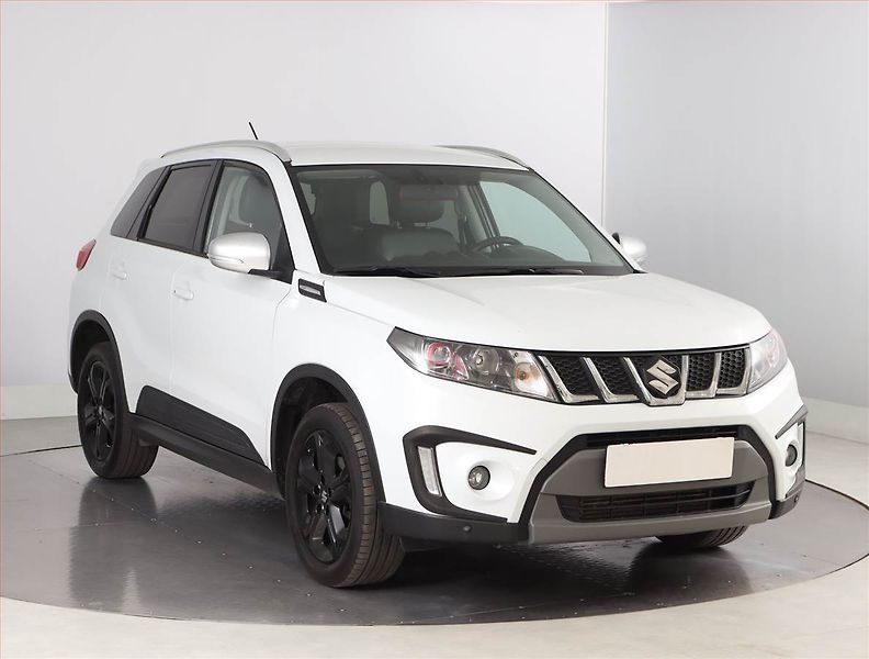 Suzuki Vitara (2018) 1.4 BoosterJet, 4X4, ČR,1.maj - fotografie inzerátu