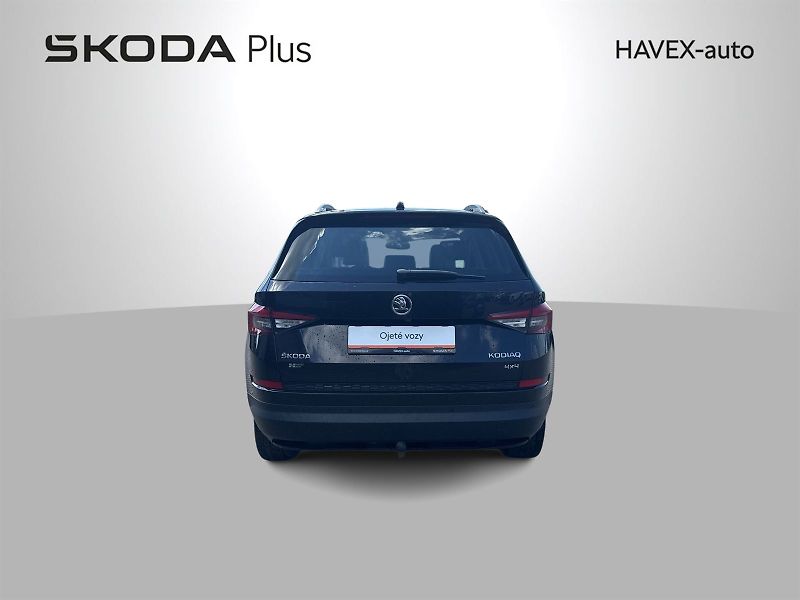 Škoda Kodiaq (2017) 2.0 TDI 4x4 DSG Style + - fotka 36 z 36