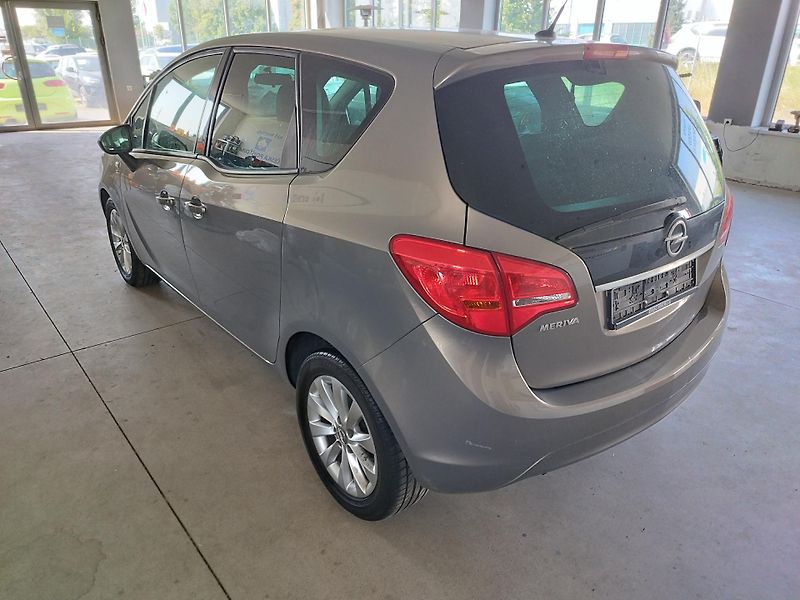 Opel Meriva (2012) 1,4I,88KW,KLIMA,ALU,NAJ.80tkm - fotka 6 z 34
