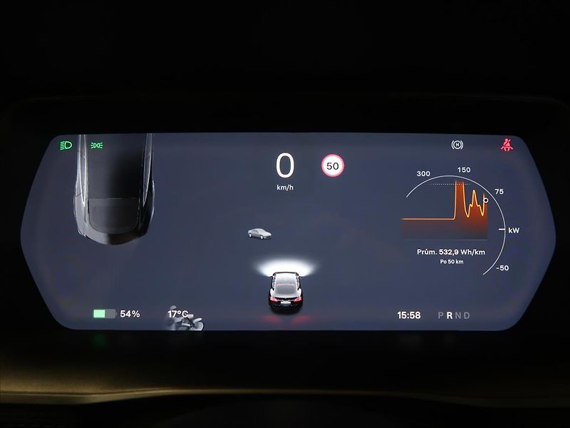 Tesla Model S 0,0 100D AWD! - fotka 23 z 30