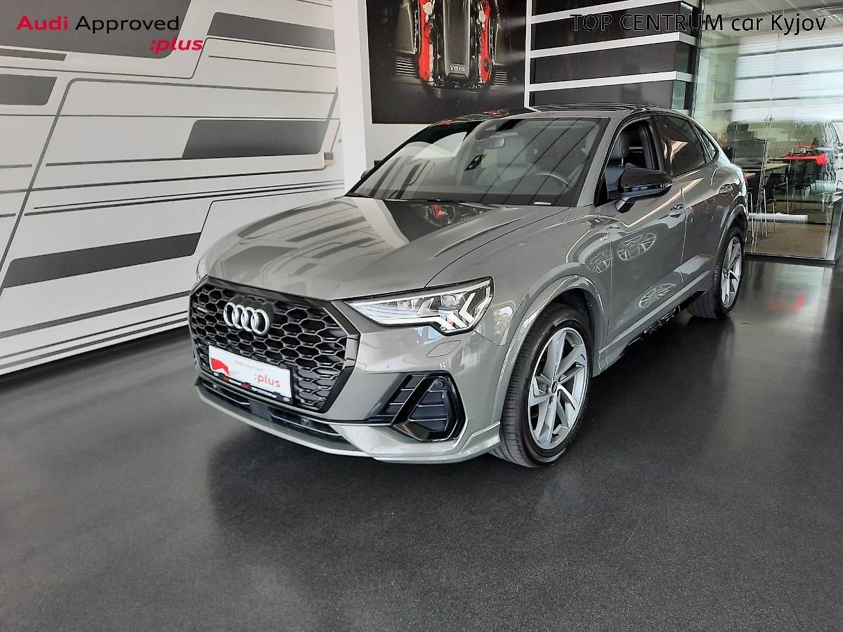 Audi Q3 35 TDI quattro (110kW/150k) S