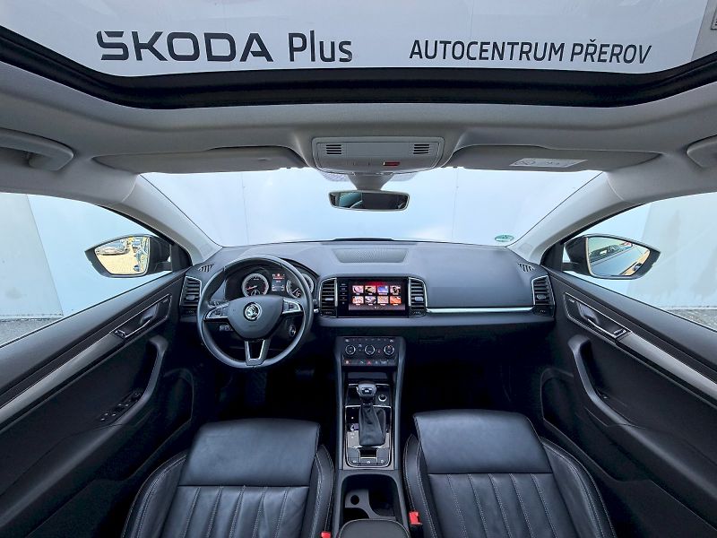 Škoda Karoq (2018) 1.5TSI 110kW DSG Style Pano Ků - fotka 9 z 35