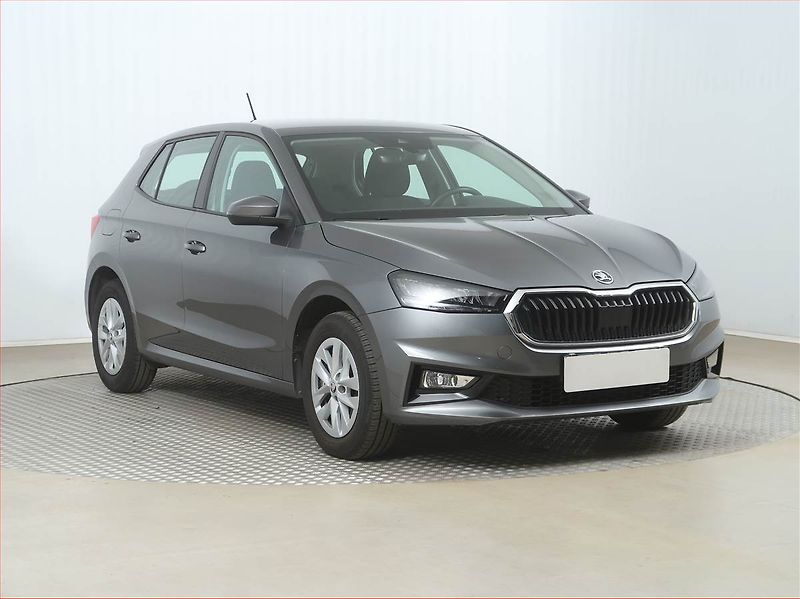 Škoda Fabia (2024) 1.0, Serv.kniha, Tempomat - fotografie inzerátu
