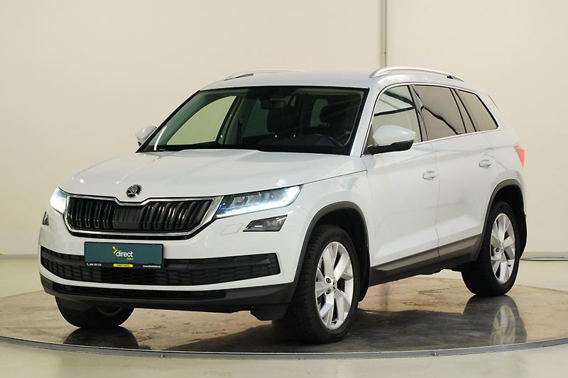 Škoda Kodiaq - fotografie inzerátu