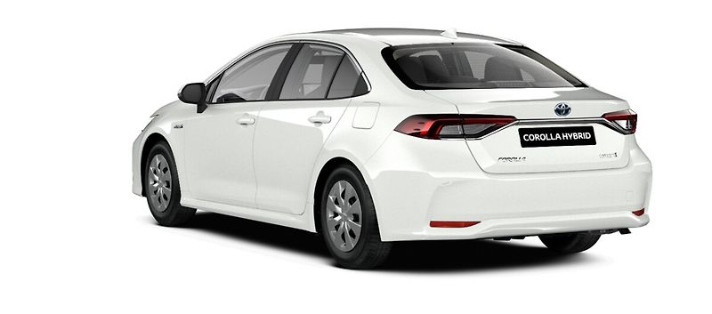 Toyota Corolla Comfort Hybrid AKCE - fotka 7 z 9