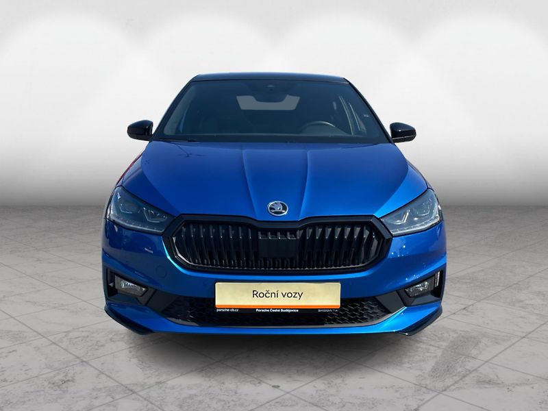 Škoda Fabia 1.0 TSi Monte Carlo - fotka 4 z 29