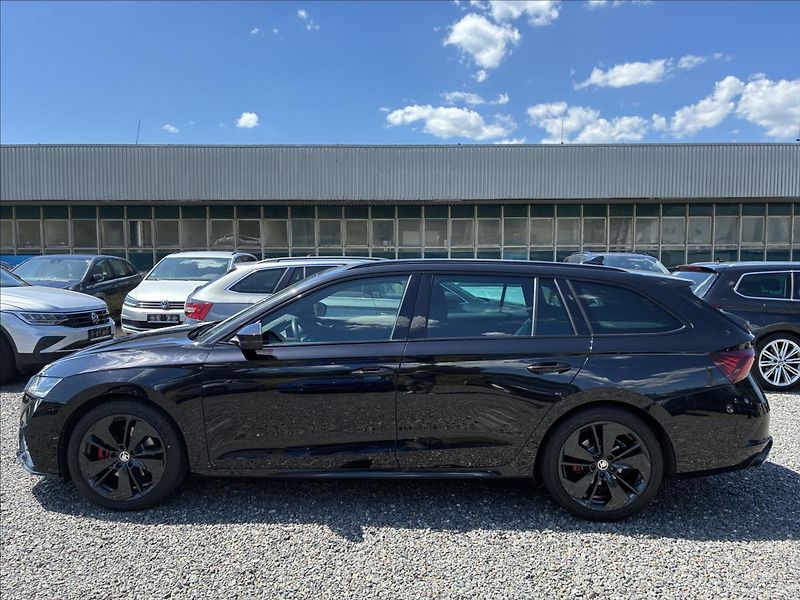 Škoda Octavia 2,0 RS,TAŽNÉ,COLUMBUS,HEAD-UP - fotografie inzerátu
