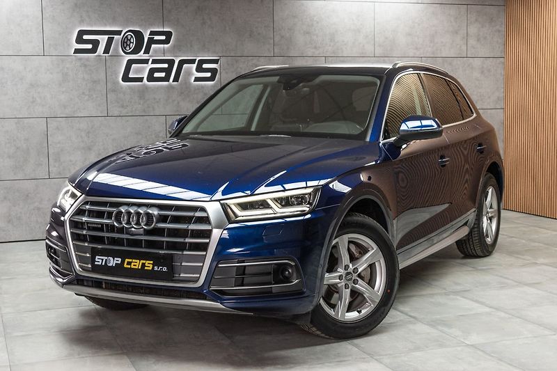 Audi Q5 40 TDI 4x4*AIR*TAŽNÉ*KAMERA360 - fotografie inzerátu