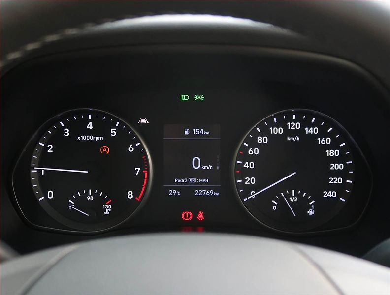 Hyundai i30 (2023) Komfort 1.0 T-GDI, ČR,1.maj - fotka 11 z 22